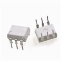 H11AA4 6-Pin DIP Optoisolators AC Input/Transistor Output