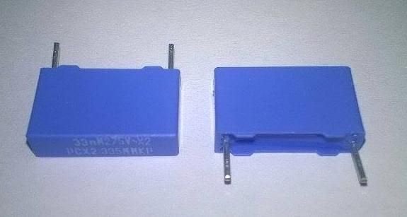 33nF 275V Polyester Kondansatör (15mm) Pilkor