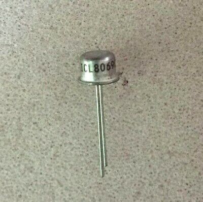 ICL8069DCSQ  VOLTAGE REFERENCE 1.2V (metal) (b)