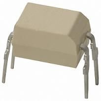 TLP621-1  TOSHIBA Photocoupler GaAs Ired & Photo−Transistor