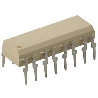 TLP521-4- programmable controllers ac/dc-input module solid state relay (Orjinal)