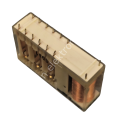 OA5612.54 / 2481L1 / 61 6 Volt 8A Röle (4 Açık+2Kapalı Kontak) (Tu)