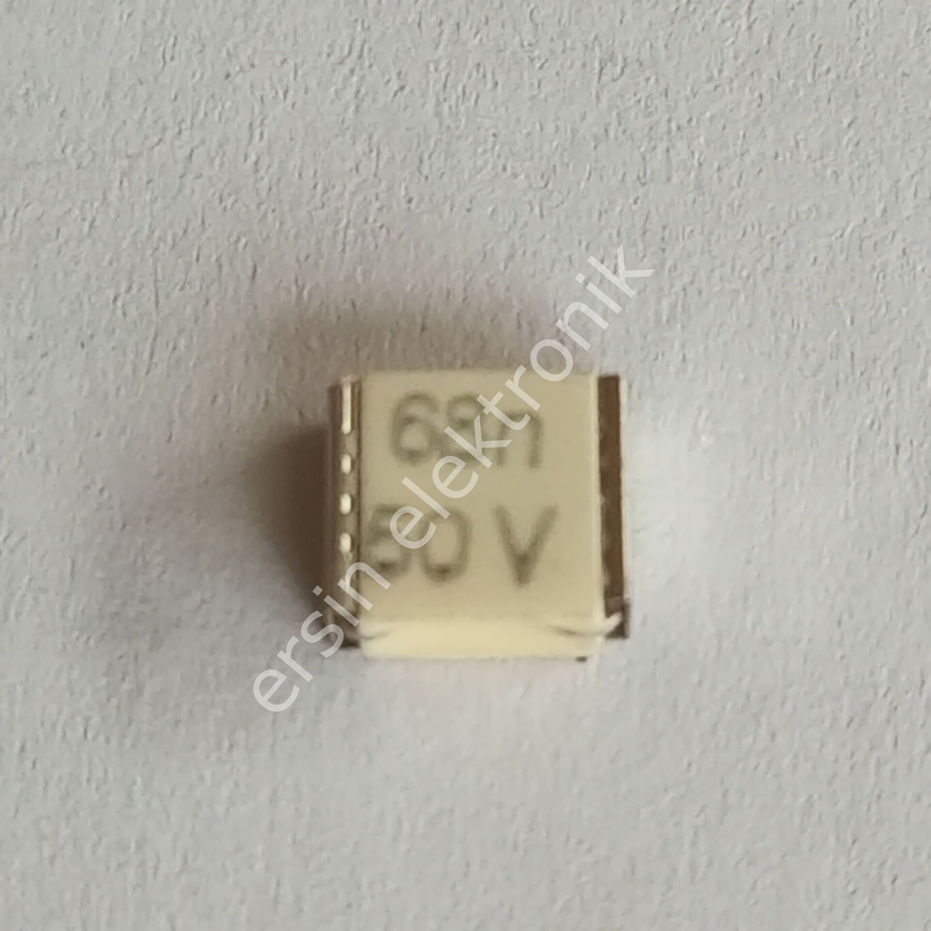 68nF 50V  1815Kılıf Polys.Kondansator (0.068uF)
