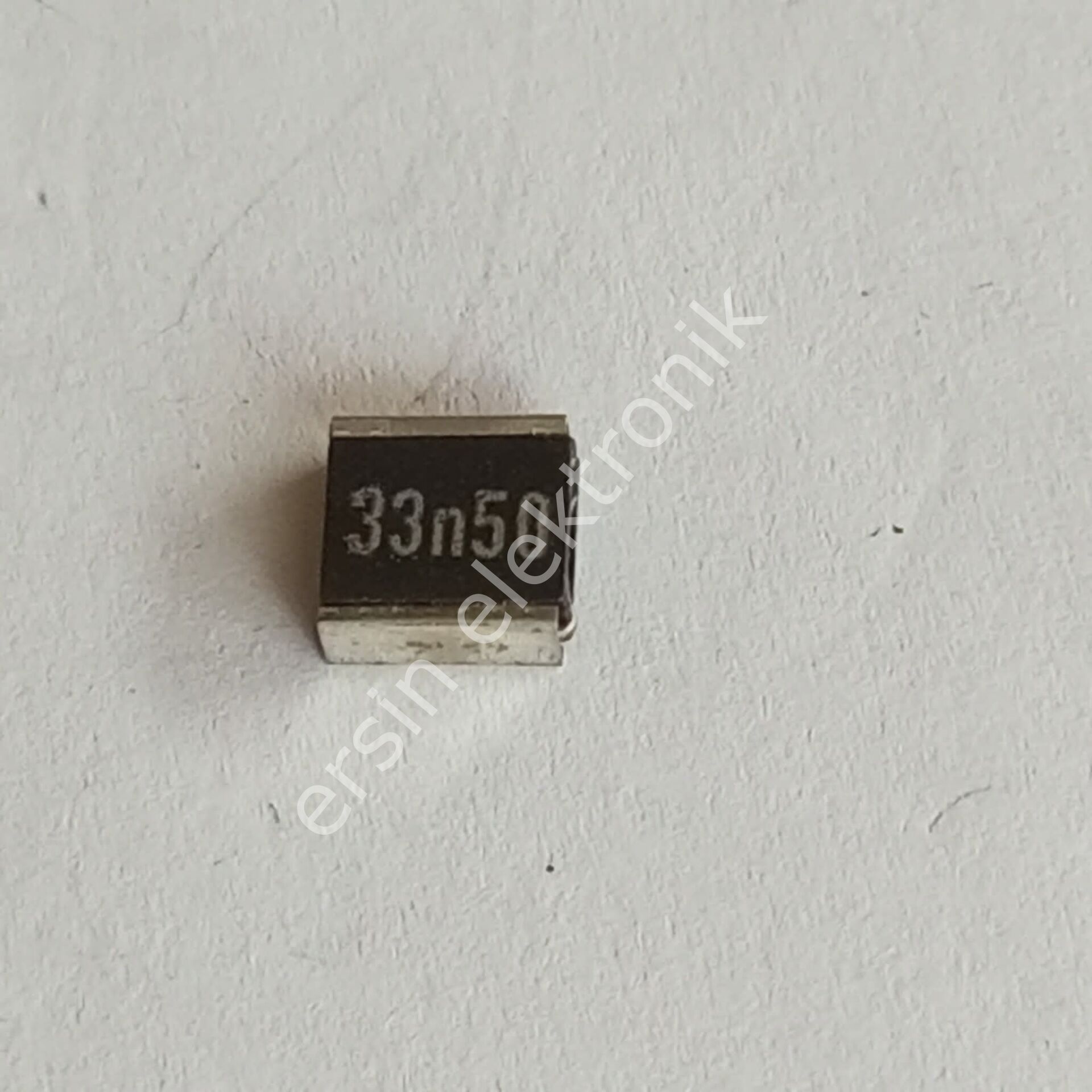 33nF 50V 2510 Kılıf Polys.Kondansator (0.033uF)