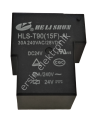 HLS-T90(15F)-A DC24V 30A 24V Röle (ORJİNAL 5 PİN)