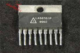 LAS6351P  Encapsulation (SIP-9) (HB)