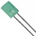 Yeşil Led  2.5X5mm Yeşil Dikdörtgen Led (SG232D) NEC marka  Orjinal