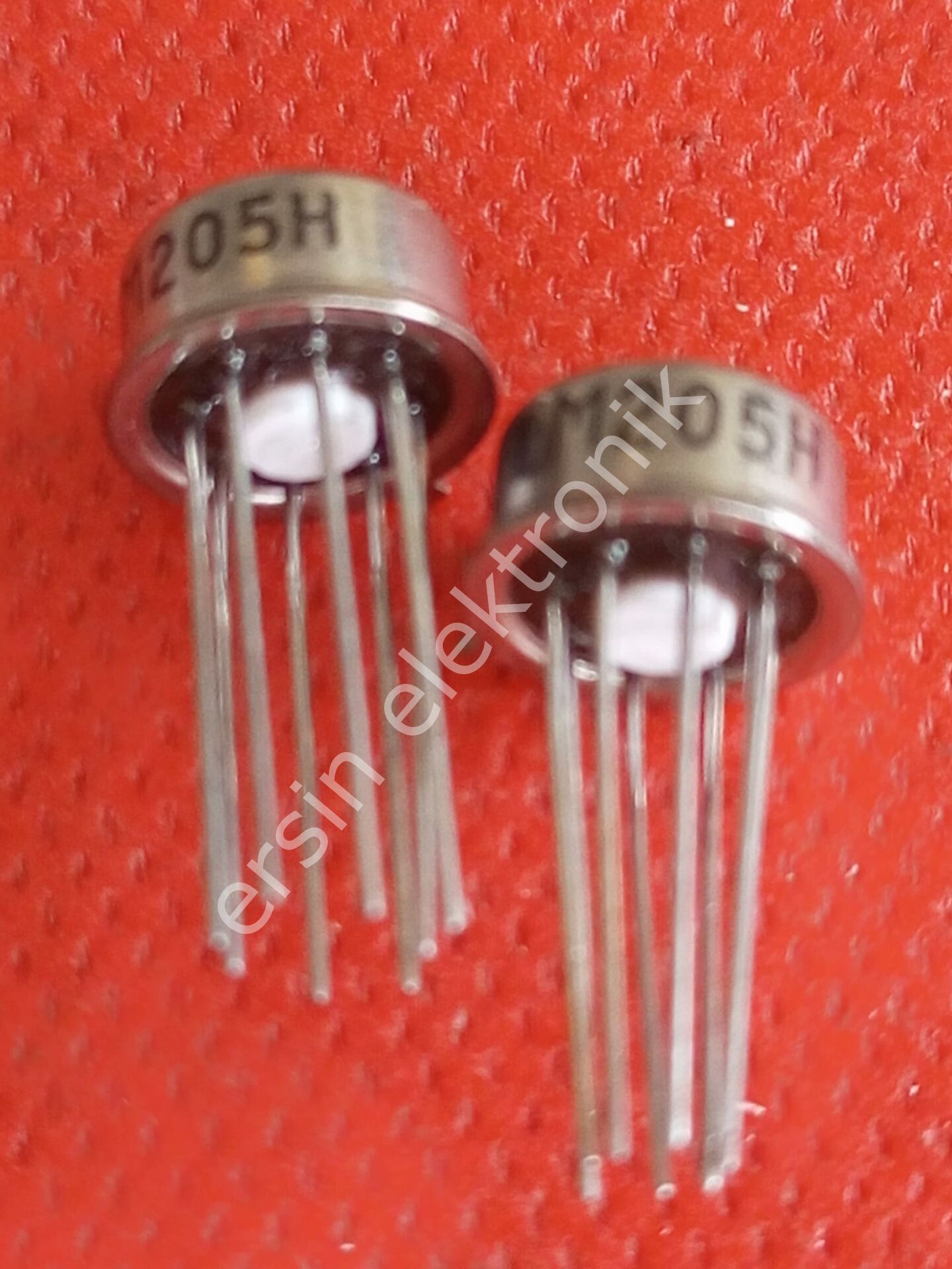 LM205 Metal ( LM205H )