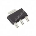 ZVN4306GVTA 60V 2.1A N Channel Enhancement  Mode  Verttical DMOS FET
