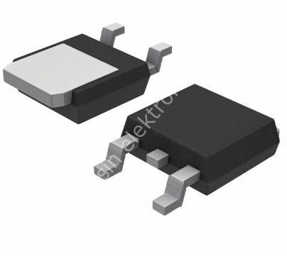 STD4NA40 4A  400V N Channel Power MOSFET TO252