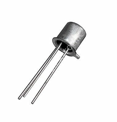 2N916 25V 0.1A NPN Small Signal Transistor (Metal ) (Fü)