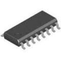 74HC4052 SMD Dual 4-channel analog multiplexer/demultiplexer