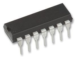 74F803(MC74F803N)  CLOCK DRIVER QUAD D-TYPE FLIP-FLOP WITH MATCHED  PROPAGATION DELAYS