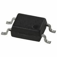 PC817 SMD (Pc2501-1)  HIGH ISOLATION SINGLE TRANSISTOR TYPE (ORJİNAL)