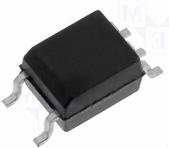 PC410 SMD (PC410L)High Speed 10Mb/s, High Mini-flat Package ∗OPIC Photocouple (Orjinal) (DS)