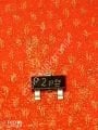 BFR92A 5-GHz RF Transistor ( P2) (p2p) / 25mA, 15V, NPN (Phılps Ojinal)