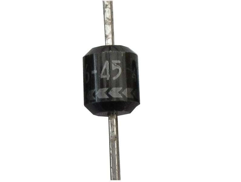 BYS26-45 / 3A, 45V, Schottky Schottky RECTIFIER DIODES  (boncuk diyot) (hy)