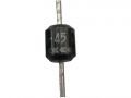 BYS26-45 / 3A, 45V, Schottky Schottky RECTIFIER DIODES  (boncuk diyot) (hy)
