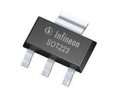 BSP125 SMD