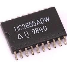 UC2855ADW Power Factor Correction - PFC High Performance Preregulator (sem)
