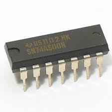 74AS00 (SN74AS00N) (k)