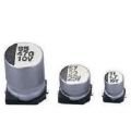22uF 6.3V Alüminyum (Aluminum) smd Kondansatör