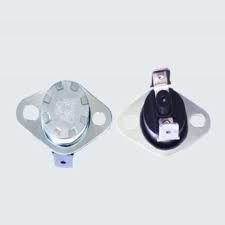 50 Derece A50C  Bimetal Seramik (Ceramic) Termostat (Thermostat)