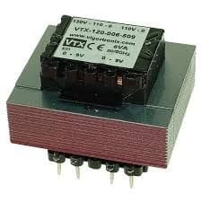 TRAFO 12V/4W Transformator