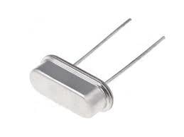 27.000MHz HC49S Kristal (kısa bacak) (10 Adet)