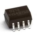 ILD213T (D213) Optocoupler, Phototransistor Output, Dual Channel,