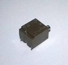 100R Smd Trimpot Çok turlu (6x6&5MM)