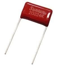 470nF 250V Polyester Kondansatör