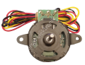 12V 0.6A 6 OHM  J.D.K.Devreli Brushless (Fırçasız) Motor  (JAPAN)  J.D.K.