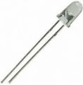 IR VERİCİ LD271-LH  5mm Infrared Led (GaAs Infrared Emitter) (Verici)