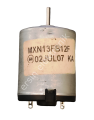 MXN13FB12F 12V DC MOTOR