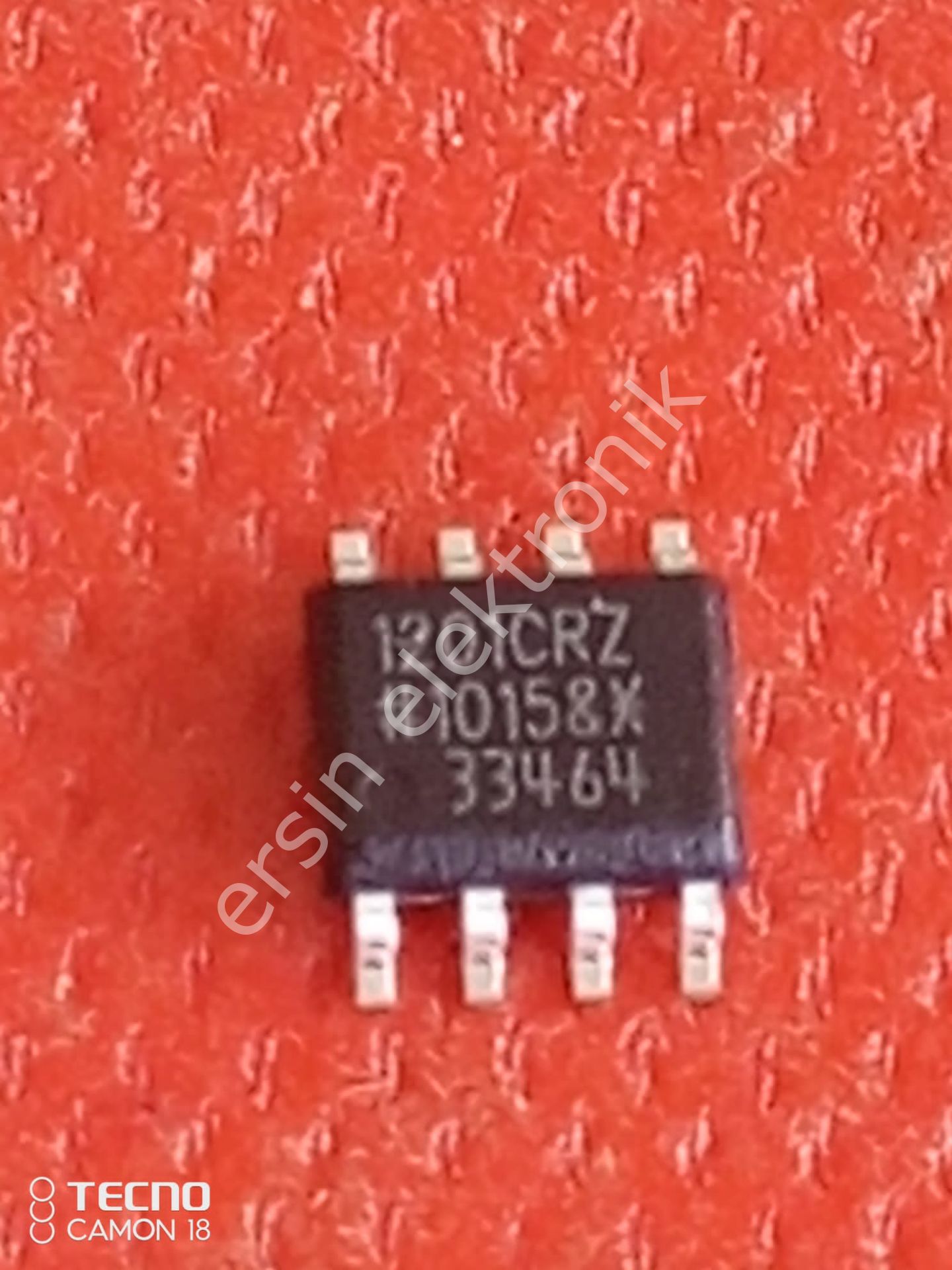 ADUM1201CRZ  Dual-Channel Digital Isolator (G)