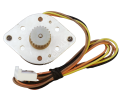 S35M048S26 30 V 4 Telli Iki-fazlı 5.3 Ohm Step Motor