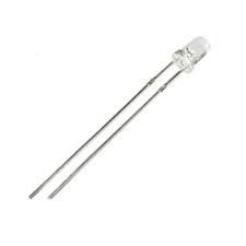 IR Led LED (SIR204-A)  3MM MAVİ LED VERİCİ