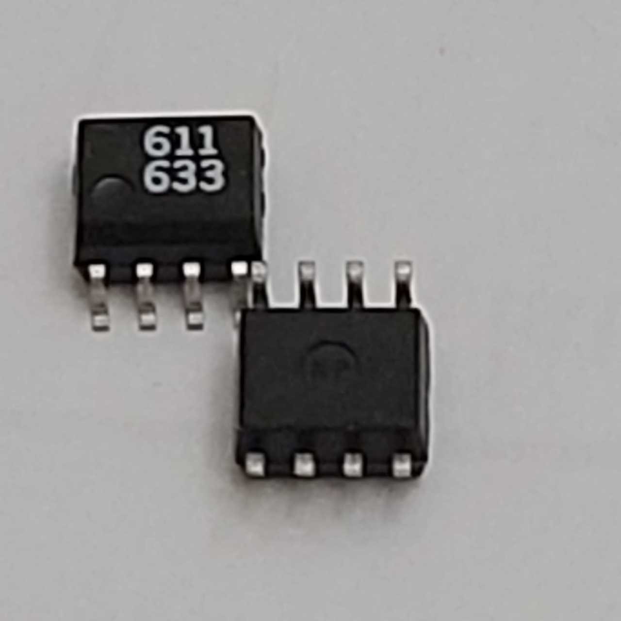 HCPL0611 (611) High Speed10 MBit/s Logic Gate Optocouplers (Orijinal