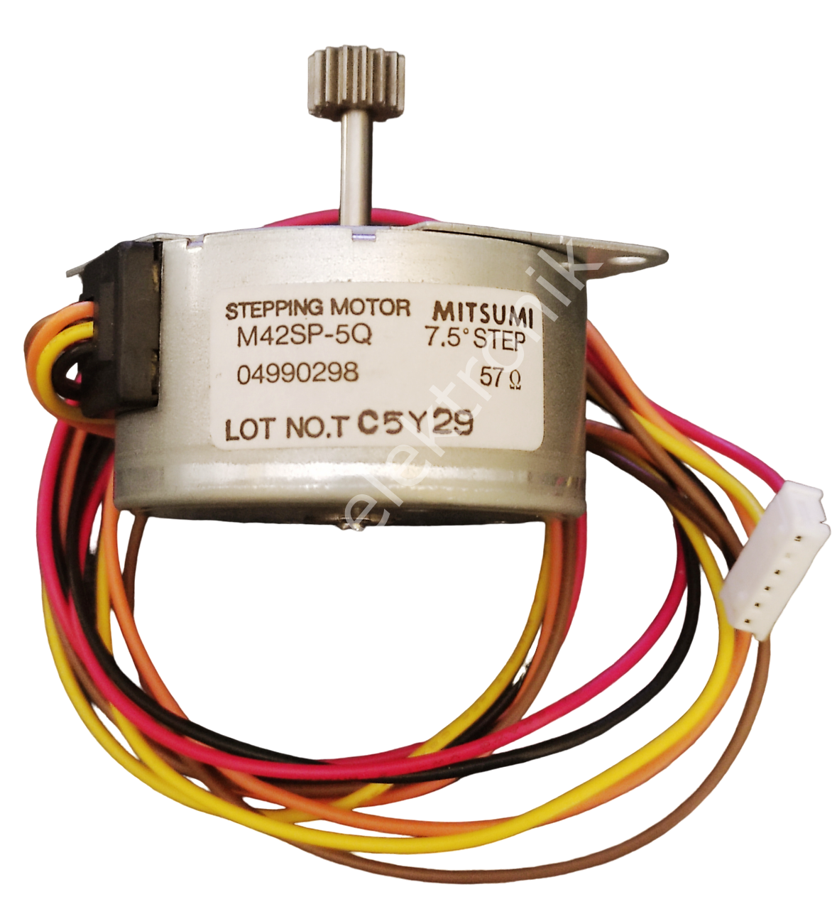 M42SP-5Q (24V Step Motor)