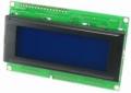 4x20  LCD  Mavi Display   (CA2004B) MAVİ