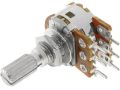B 100K Stereo potansiyometre