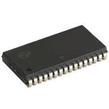 CY7C194-20VC ; 64K x 4  SRAM Static RAM (sem)