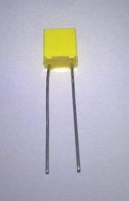 330nF 63V Polyester Kondansatör