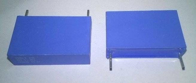 330nF 400V  (0.33UF-400V)Polyester Kondansatör (Bacak aralığı 22.5mm)