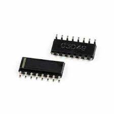 UCC2917D Positive Floating Hot-Swap Power Manager (sem)