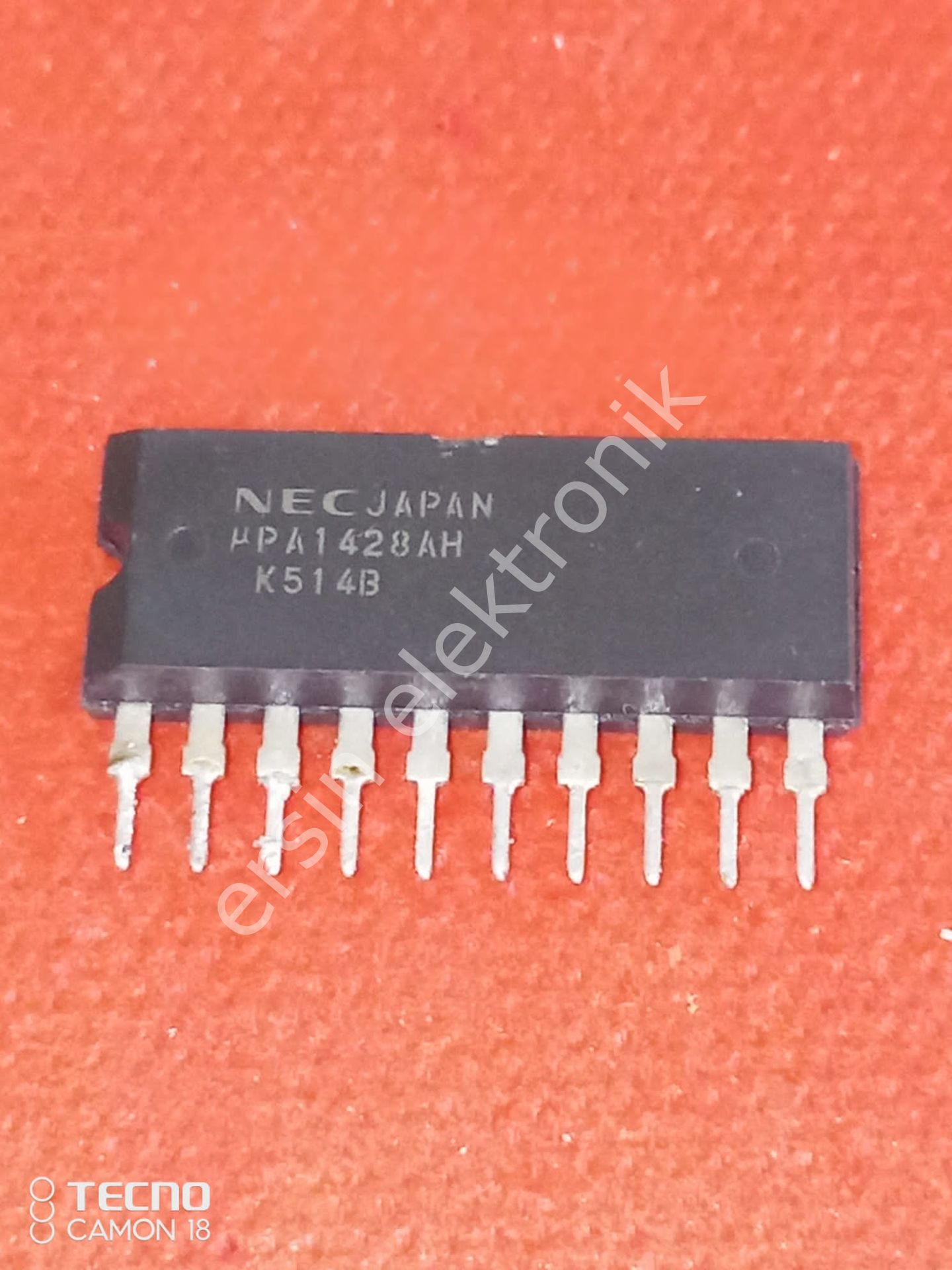 uPA1428AH (Ad)