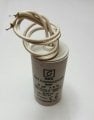 1uF 400V/450V-AC (CBB60) Daimi Devre Motor Kondansatör(ilk hareket kond)
