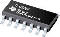 TLC2264AI Advanced LinCMOS Rail-To-Rail Operational Amplifiers (G)