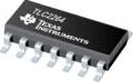 TLC2264AI Advanced LinCMOS Rail-To-Rail Operational Amplifiers (G)